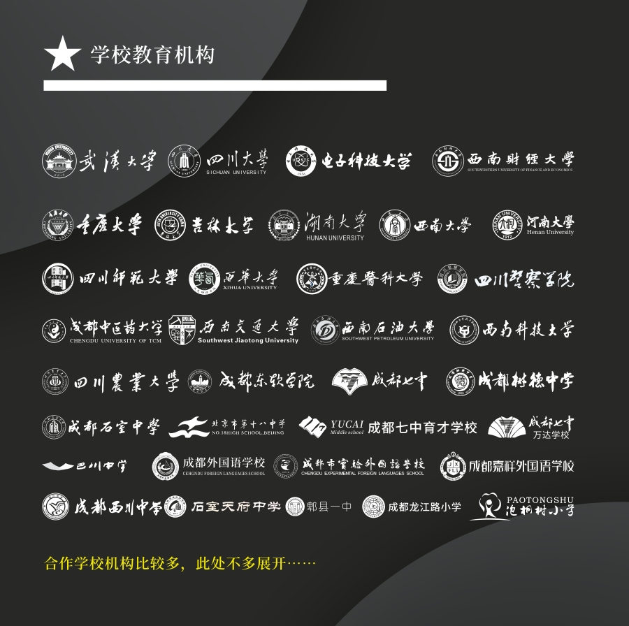 合作學(xué)校教育機(jī)構(gòu)